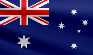 Lindeblad has customers in Australia