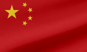 Lindeblad has customers in China