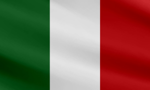 Lindeblad has customers in Italy