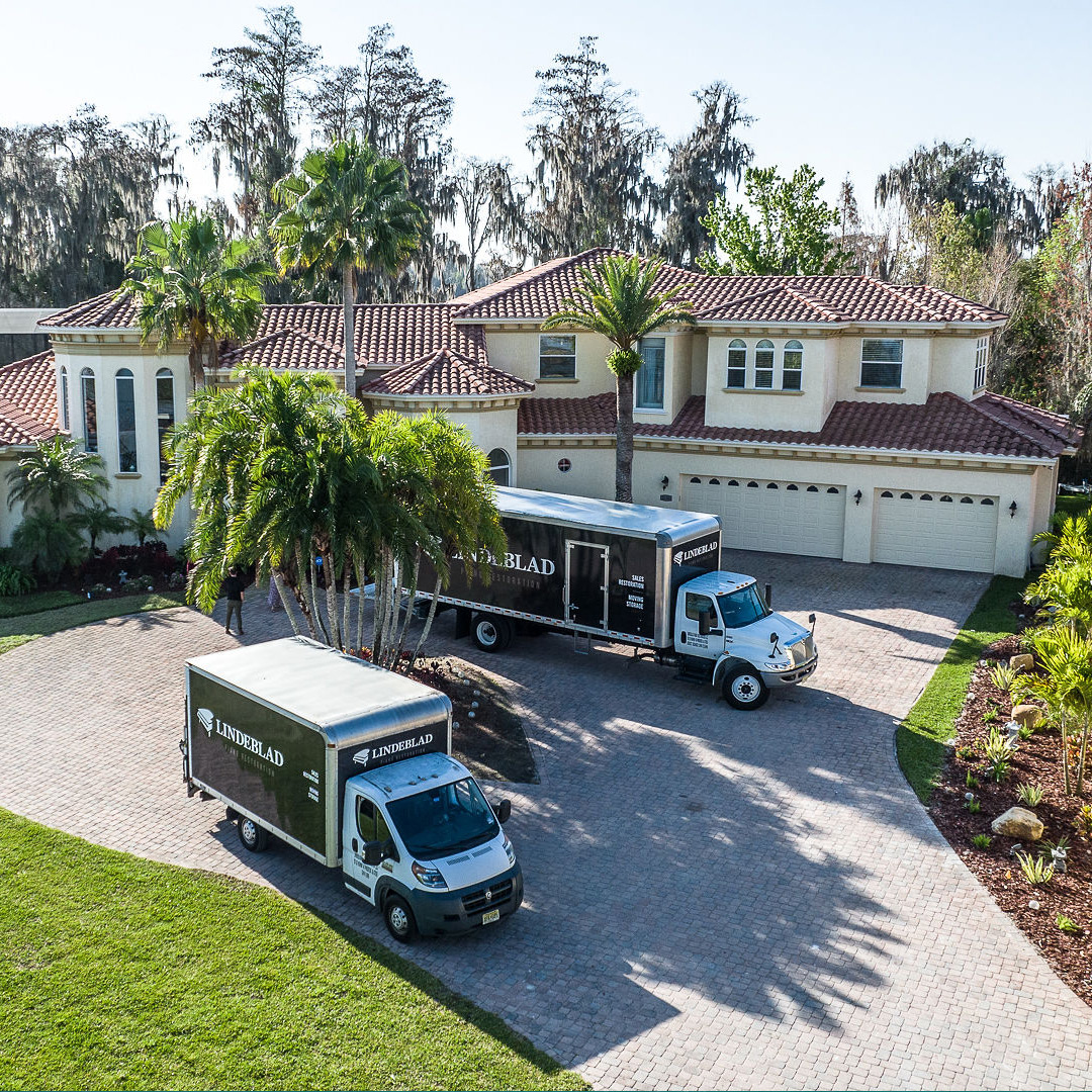 Lindeblad's piano movers near Orlando