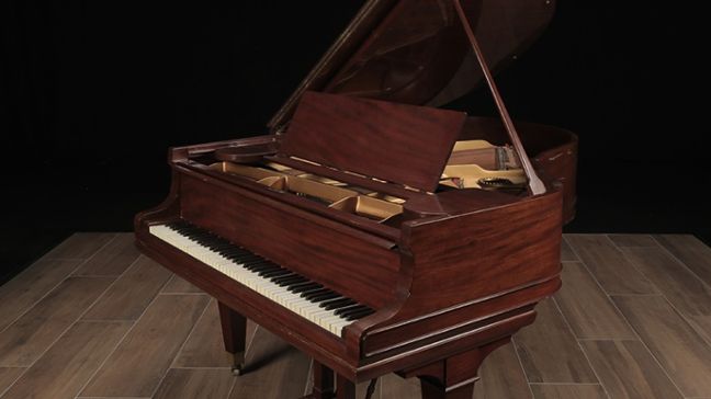 <span>1918</span> Mason and Hamlin A