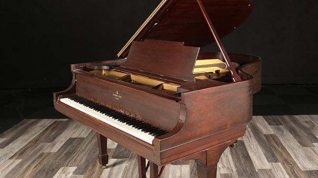 <span>1914</span> Steinway M