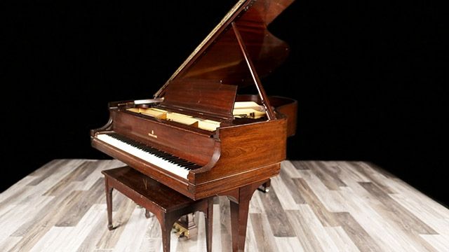 <span>1934</span> Steinway M